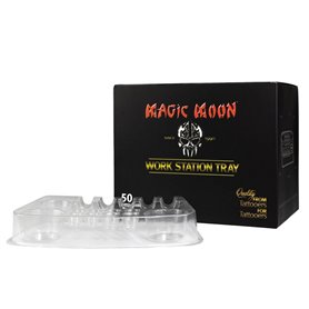 MAGIC MOON cartuchos / vasos Par 50pcs