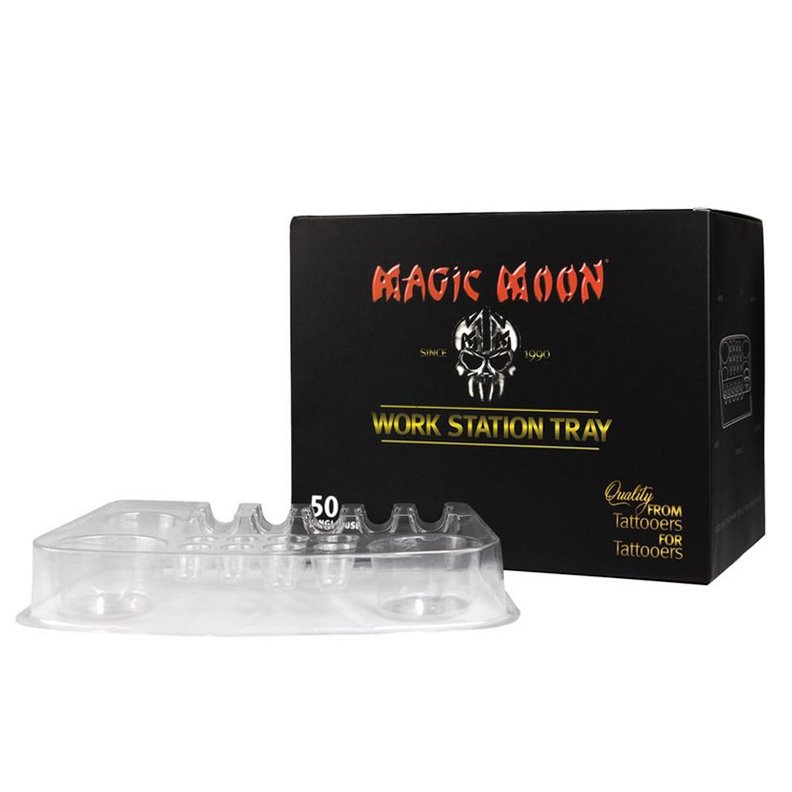 MAGIC MOON cartuchos / vasos Par 50pcs