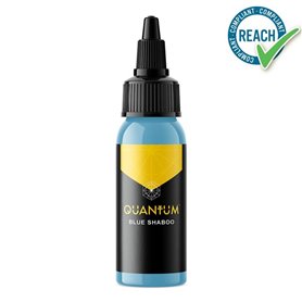 QUANTUM Tinta Azul Shaboo 30ml