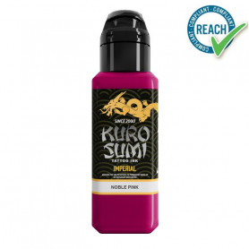 Tinta Imperial Kuro Sumi - Rosa Noble