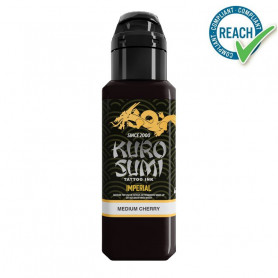 Tinta Imperial Kuro Sumi - Cereza Medio