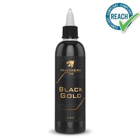 PANTHERA Tinta Negro Oro 150ml