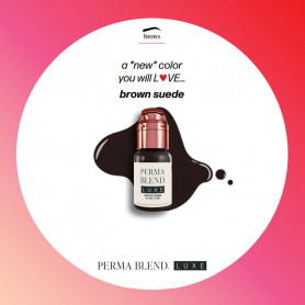 Carta de colores comparativa Brown Suede 15ml