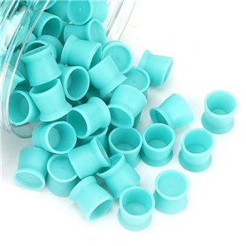 Vasos de silicona estándar