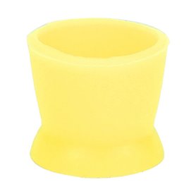 Vasos de silicona estándar para tinta de tatuaje