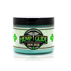 INKEEZE Bálsamo para tatuajes - Hemp Glide CBD 180ml