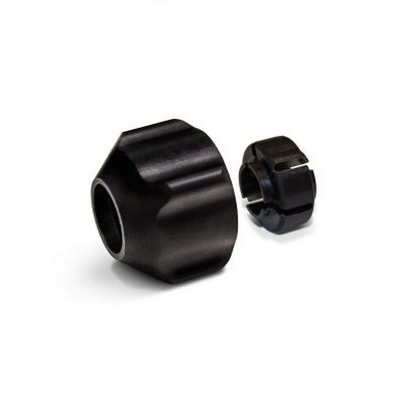 Adaptador de tornillo universal para manguito