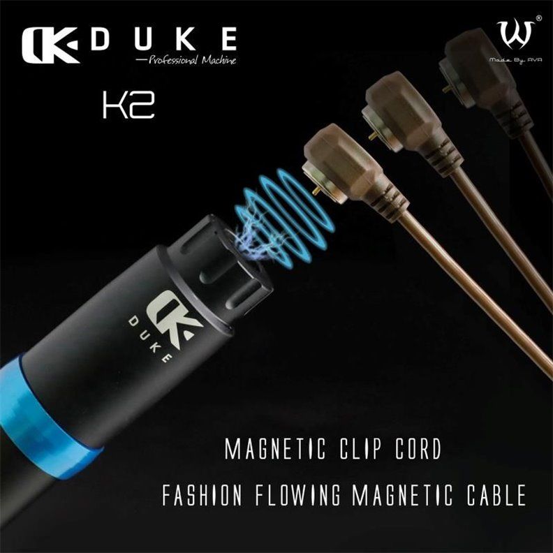 Cable magnético para AVA Duke K2