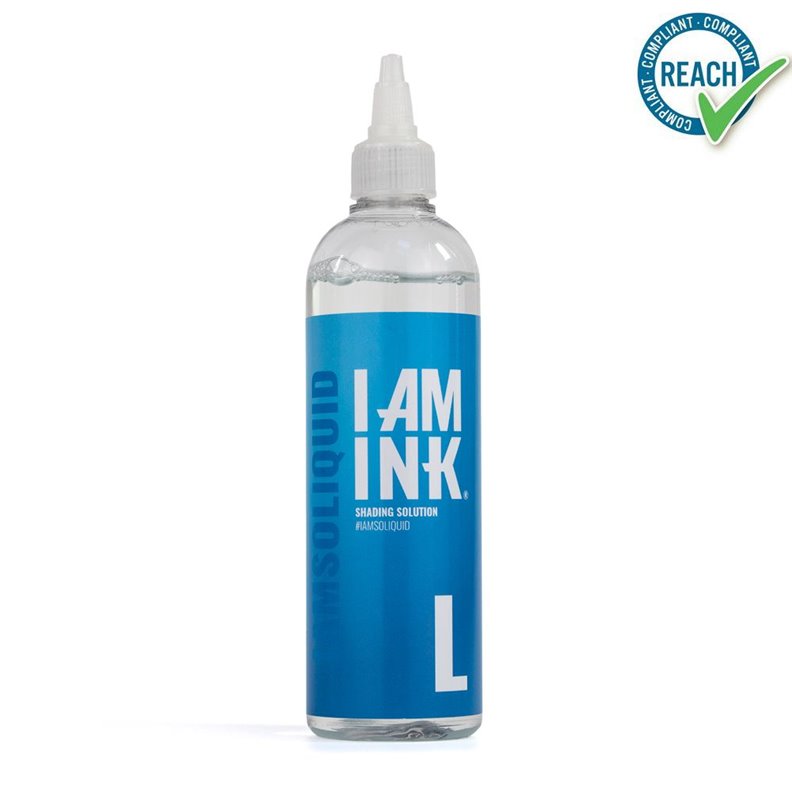 I AM INK Diluyente de tinta - I am so Liquid - 200ml