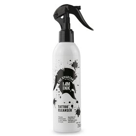 I AM INK The Spartan Tattoo Cleanser 500ml