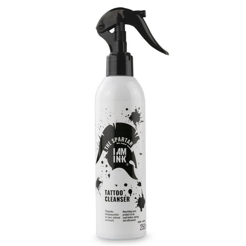 I AM INK The Spartan Tattoo Cleanser 500ml