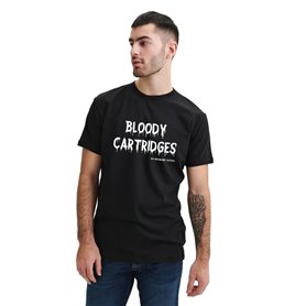 Camiseta Bloody Cartridges de Devilish Tattoo