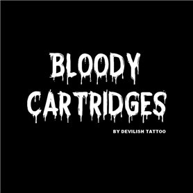 Camiseta Bloody Cartridges