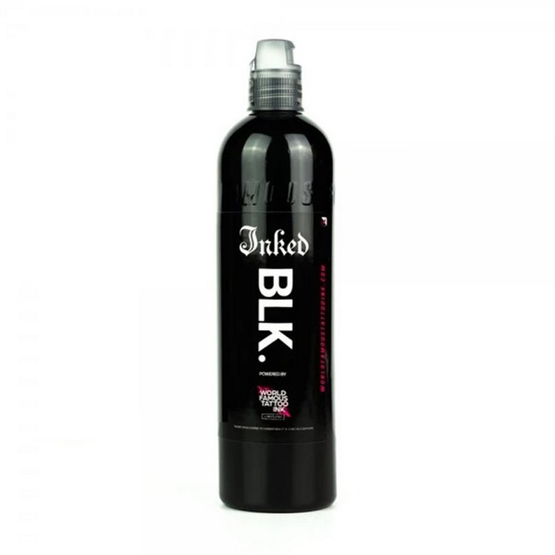 WORLD FAMOUS Ink Limitless Inked BLK