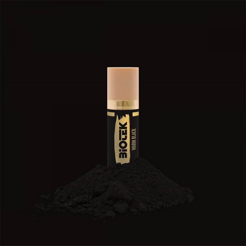 BIOTEK Pigmento negro cálido BIOTEK Pigmento negro cálido