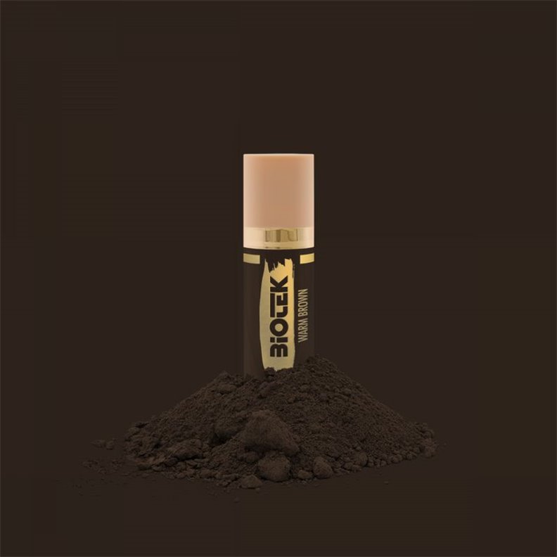 BIOTEK Pigmento Marrón cálido BIOTEK Pigmento Marrón cálido
