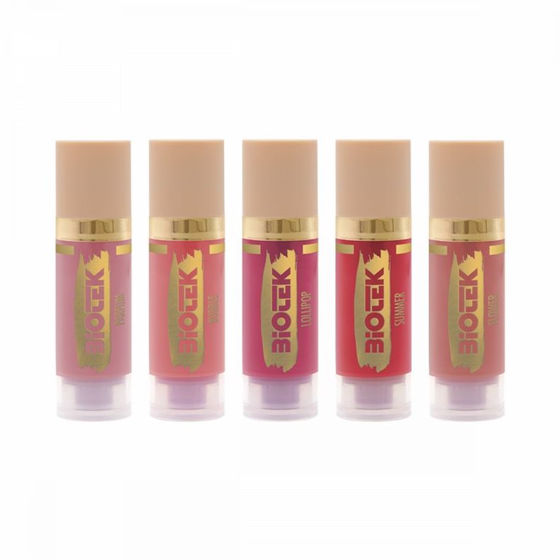 Kit de pigmentos labiales - BIOTEK