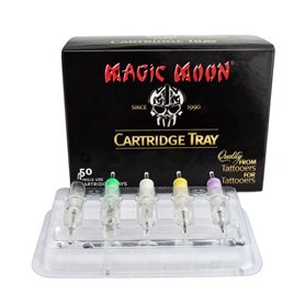 Cartuchos MAGIC MOON por 50 unidades