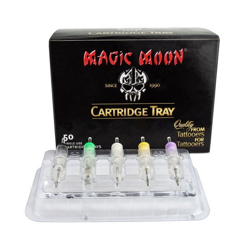 Cartuchos MAGIC MOON por 50 unidades