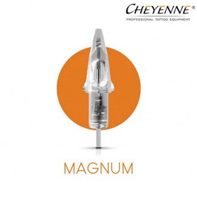 CHEYENNE Artesanía de cartuchos de halcón - Magnum