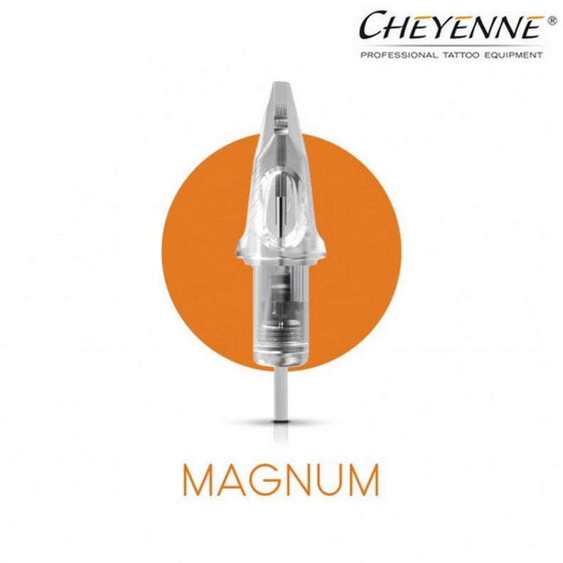 CHEYENNE Artesanía de cartuchos de halcón - Magnum