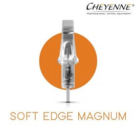 CHEYENNE Cartucho artesanal - Magnum Soft Edge