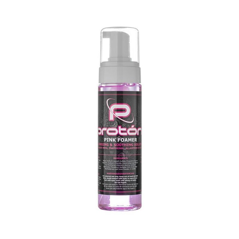 PROTON Jabón Espuma Rosa 220ml