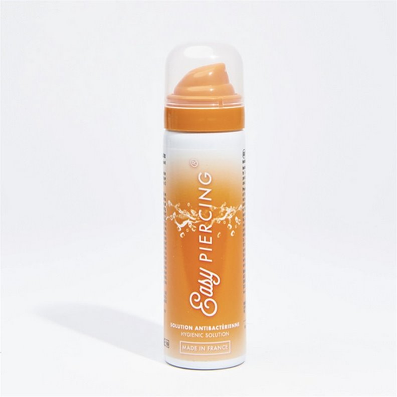 EASYPIERCING Solución Antibacteriana Spray - 50ml