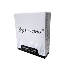 EASYPIERCING Kit de cuidados 3 productos