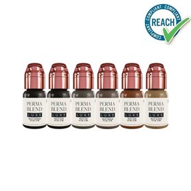 PERMA BLEND Kit Encre LUXE Ready Set Go - Pre Modificado