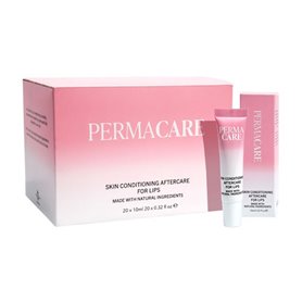 PERMA CARE Acondicionador de la piel para después del cuidado de los labios - 20 x 10 ml