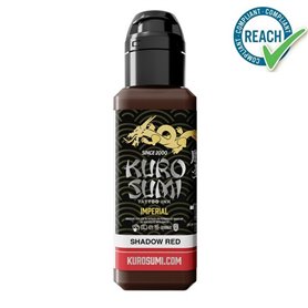 Tinta Imperial Kuro Sumi - Rojo Sombra 44ml