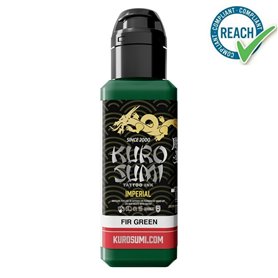 Tinta Imperial Kuro Sumi - Verde Abeto 44ml