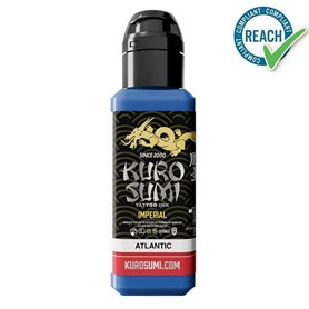 Tinta Imperial Kuro Sumi - Atlantic 44ml