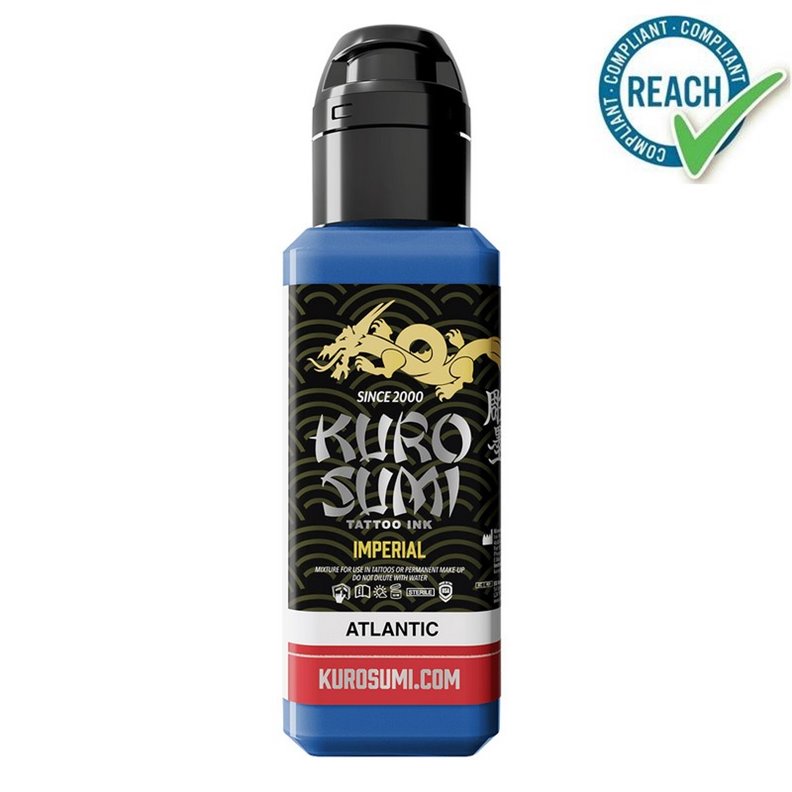 Tinta Imperial Kuro Sumi - Atlantic 44ml