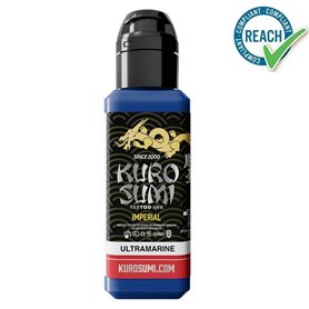 Tinta Imperial Kuro Sumi - Ultramar 44ml