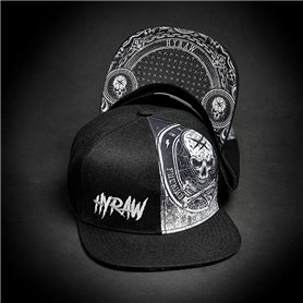 HYRAW Gorra - Bandana Snapback