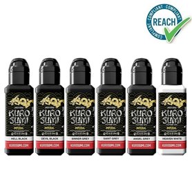 Kit Kuro Sumi Imperial - Zhang Po Greywash 44ml