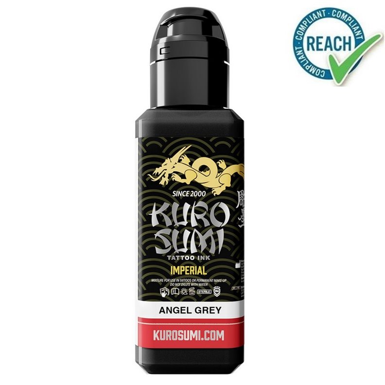 Tinta Imperial Kuro Sumi - Angel Greywash 44ml