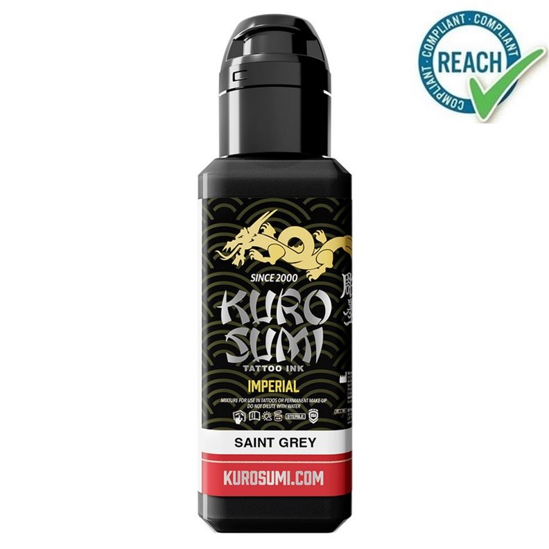 Tinta Imperial Kuro Sumi - Saint Greywash 44ml