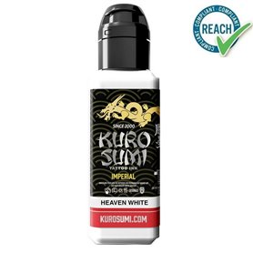 Tinta Imperial Kuro Sumi - Blanco Cielo 44ml