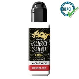 Tinta Imperial Kuro Sumi - Blanco Mármol 44ml