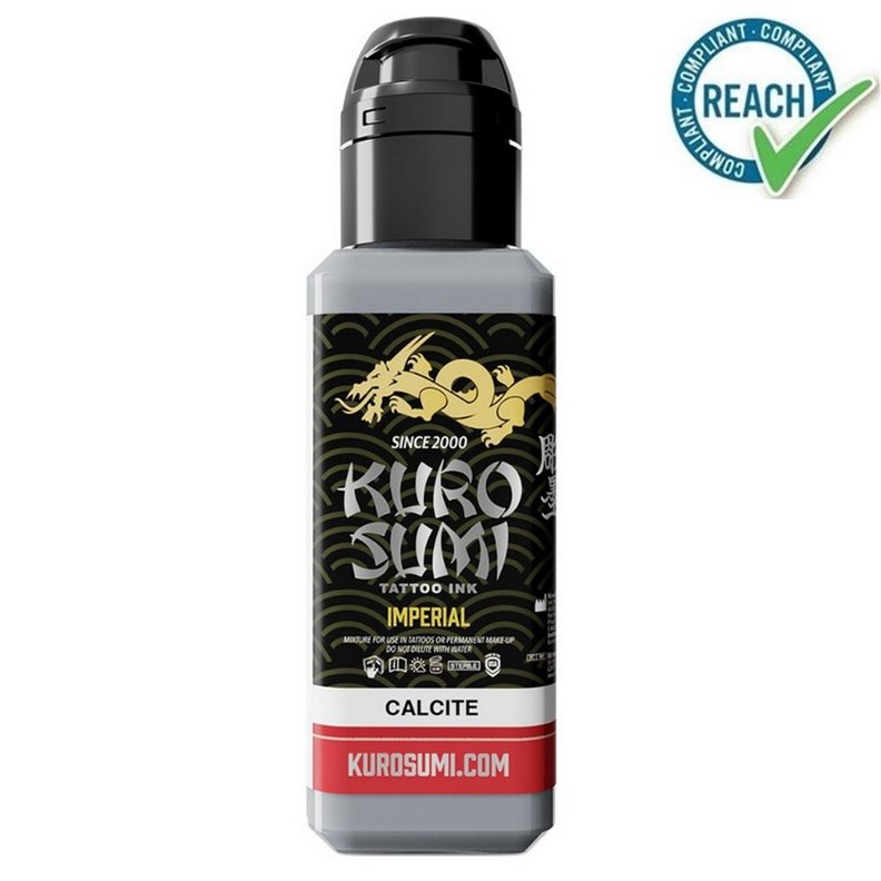 Tinta Imperial Kuro Sumi - Gris Calcita 44ml