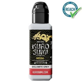 Tinta Imperial Kuro Sumi - Gris Dolomita 44ml