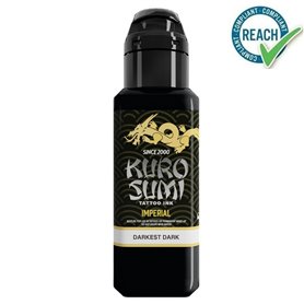 Tinta Imperial Kuro Sumi - Darkest Dark 44ml