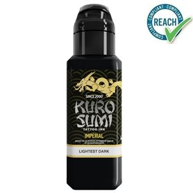 Tinta Imperial Kuro Sumi - Oscuro más claro 44ml