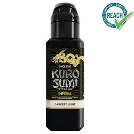 Tinta Imperial Kuro Sumi - Darkest Light 44ml