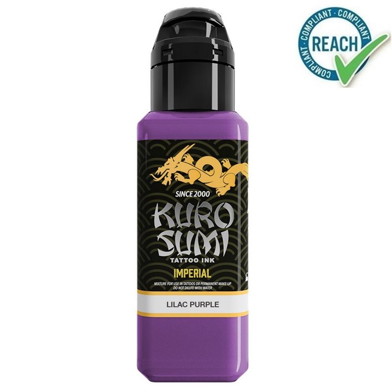 Tinta Imperial Kuro Sumi - Violeta Lila 44ml