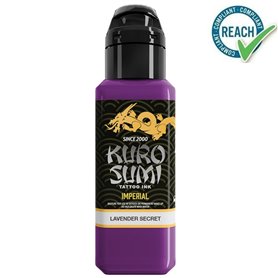 Tinta Imperial Kuro Sumi - Lavanda Secreta 44ml