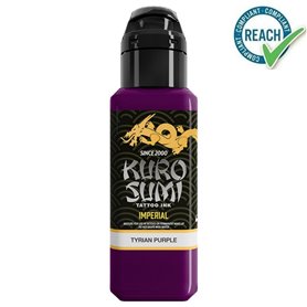 Tinta Imperial Kuro Sumi - Morado Tirano 44ml